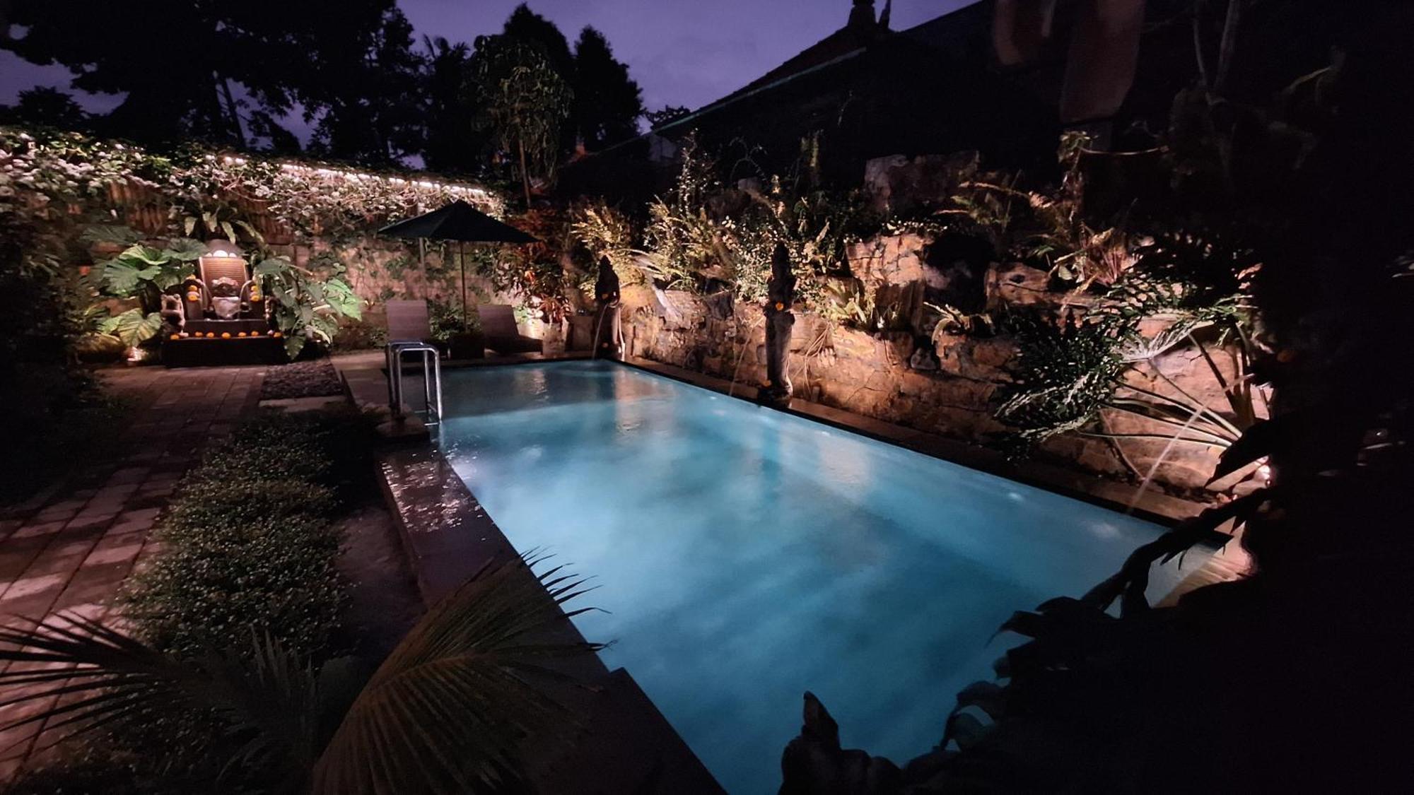 Villa Sari Mimpi Kutuh Ubud (Bali)