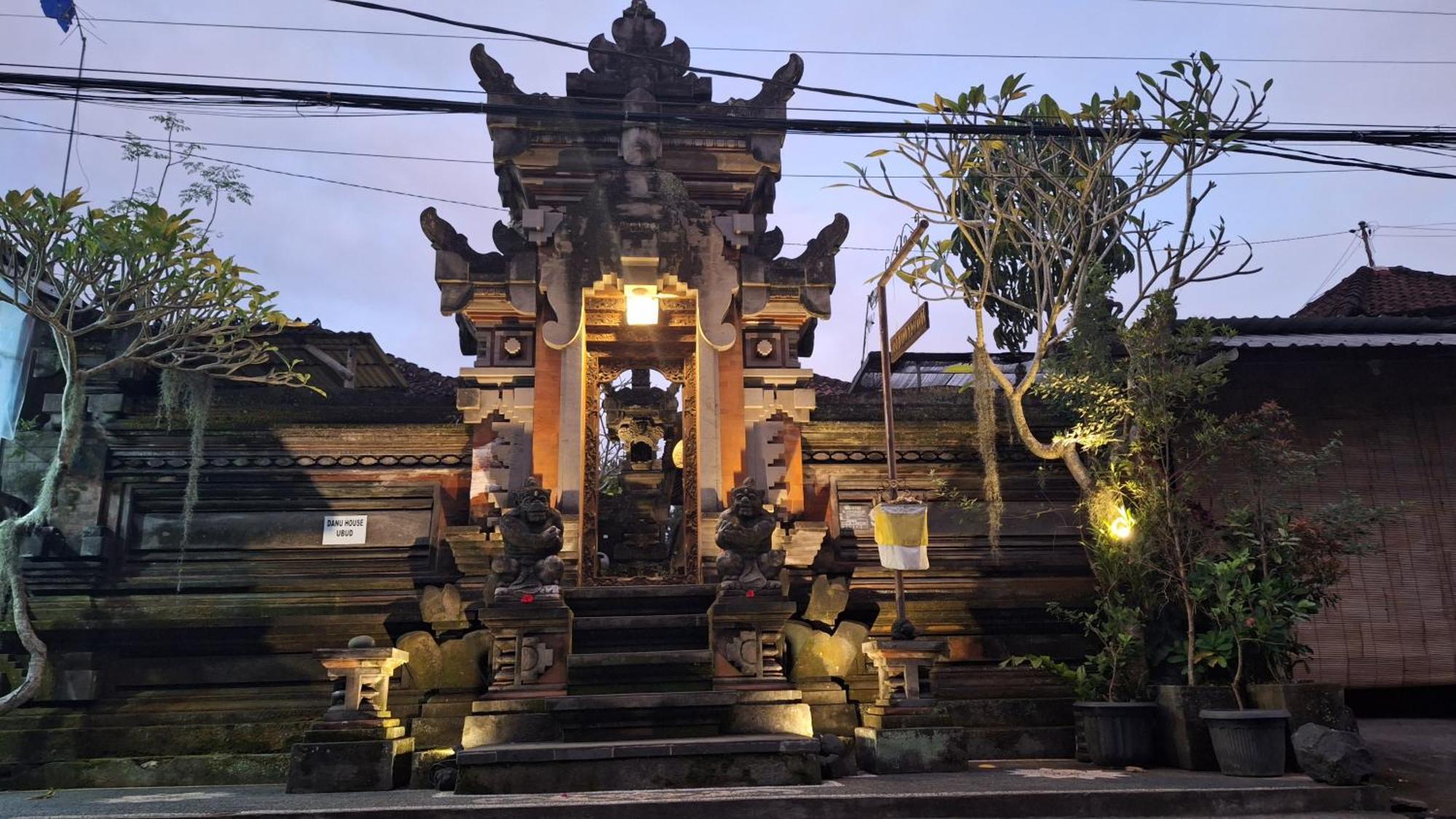 Sari Mimpi Kutuh Villa *