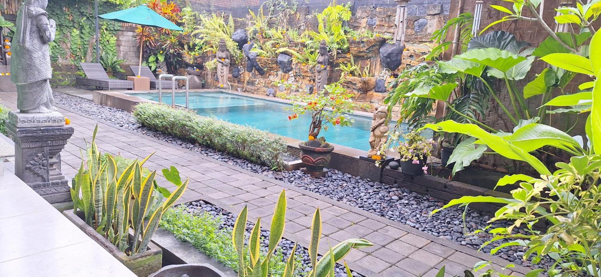 Sari Mimpi Kutuh Ubud (Bali)