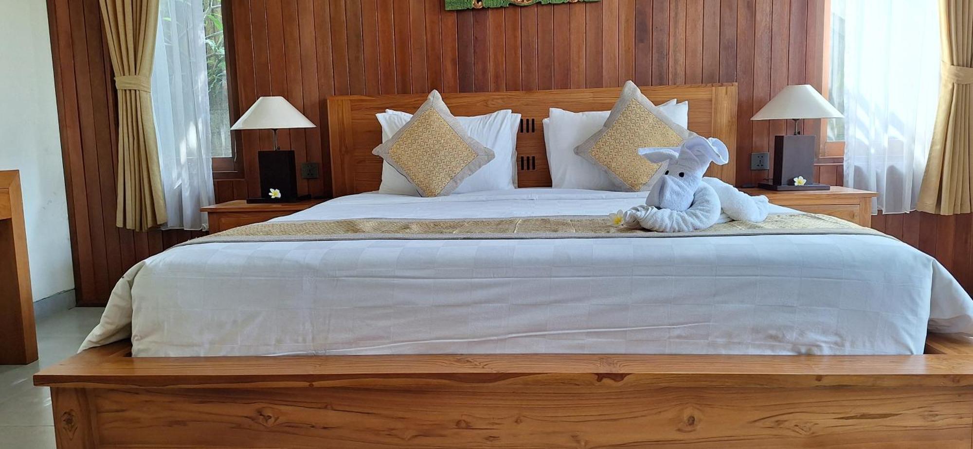 Sari Mimpi Kutuh Villa Ubud (Bali)