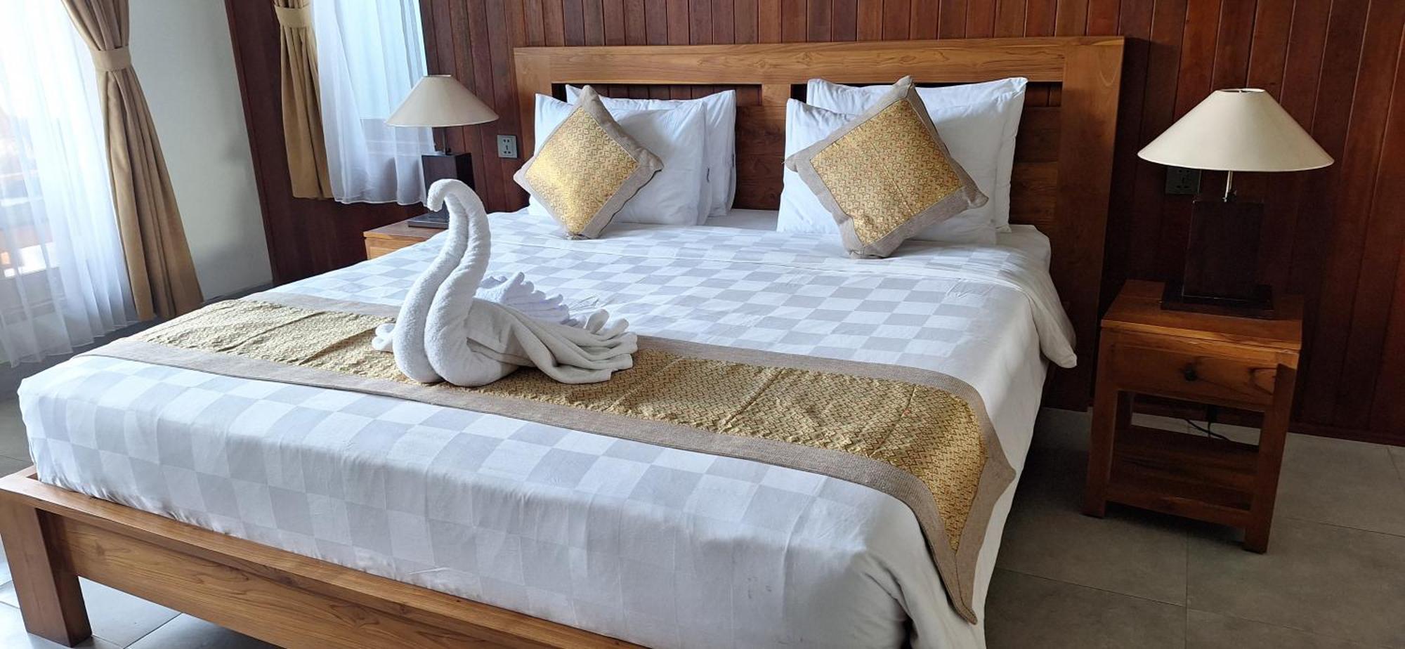 Villa Sari Mimpi Kutuh Ubud (Bali)