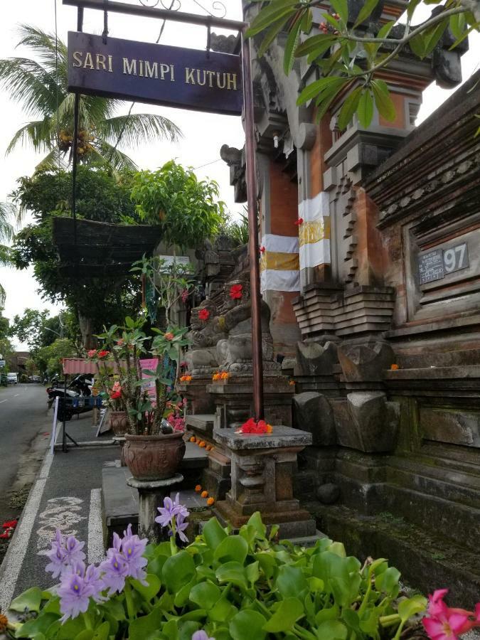 Villa Sari Mimpi Kutuh *