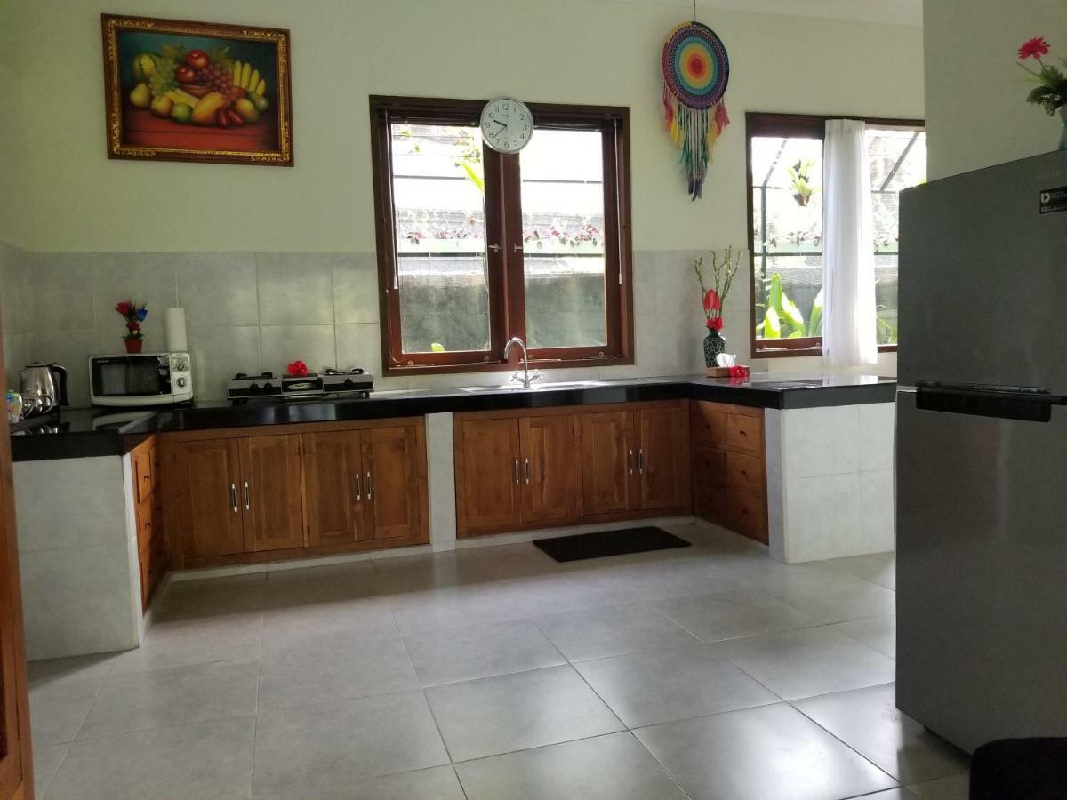 Sari Mimpi Kutuh Villa *