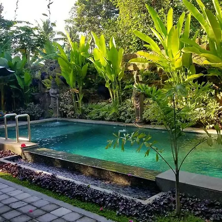 Sari Mimpi Kutuh Villa Ubud (Bali) Exterior photo