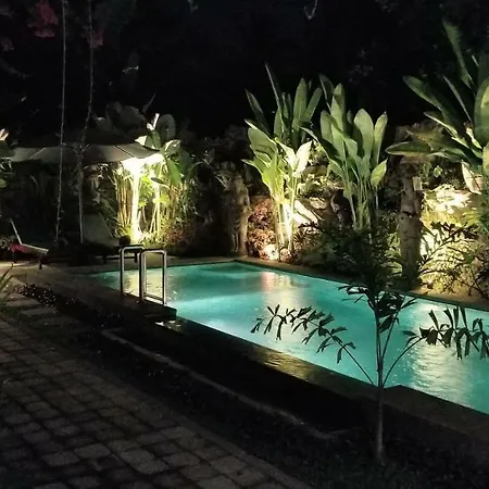 Sari Mimpi Kutuh Villa Ubud (Bali) Exterior photo