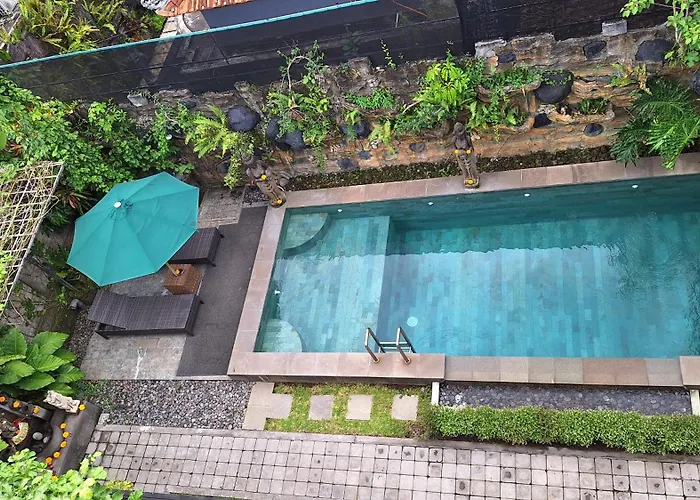 Sari Mimpi Kutuh Villa