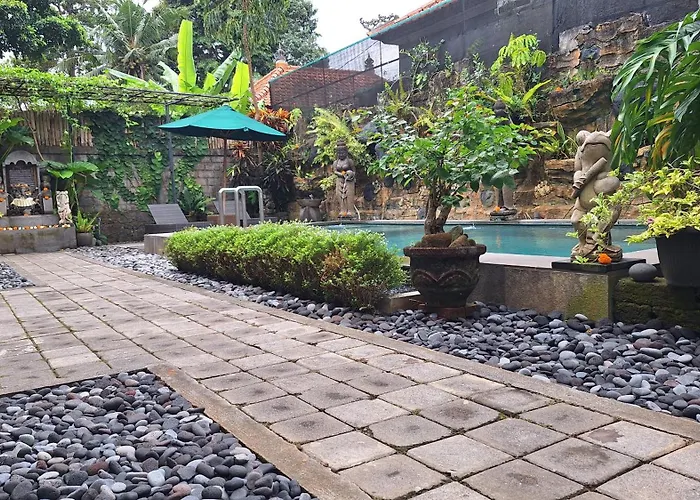 Sari Mimpi Kutuh Villa