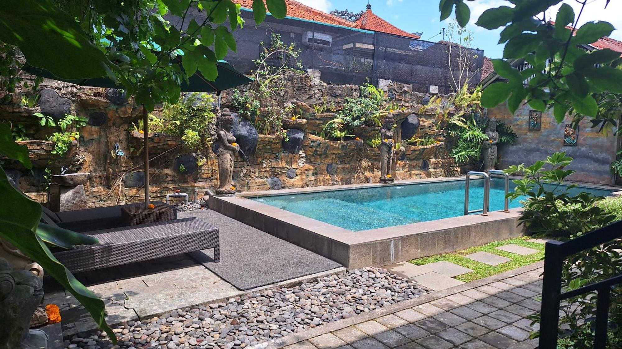 Sari Mimpi Kutuh Villa *