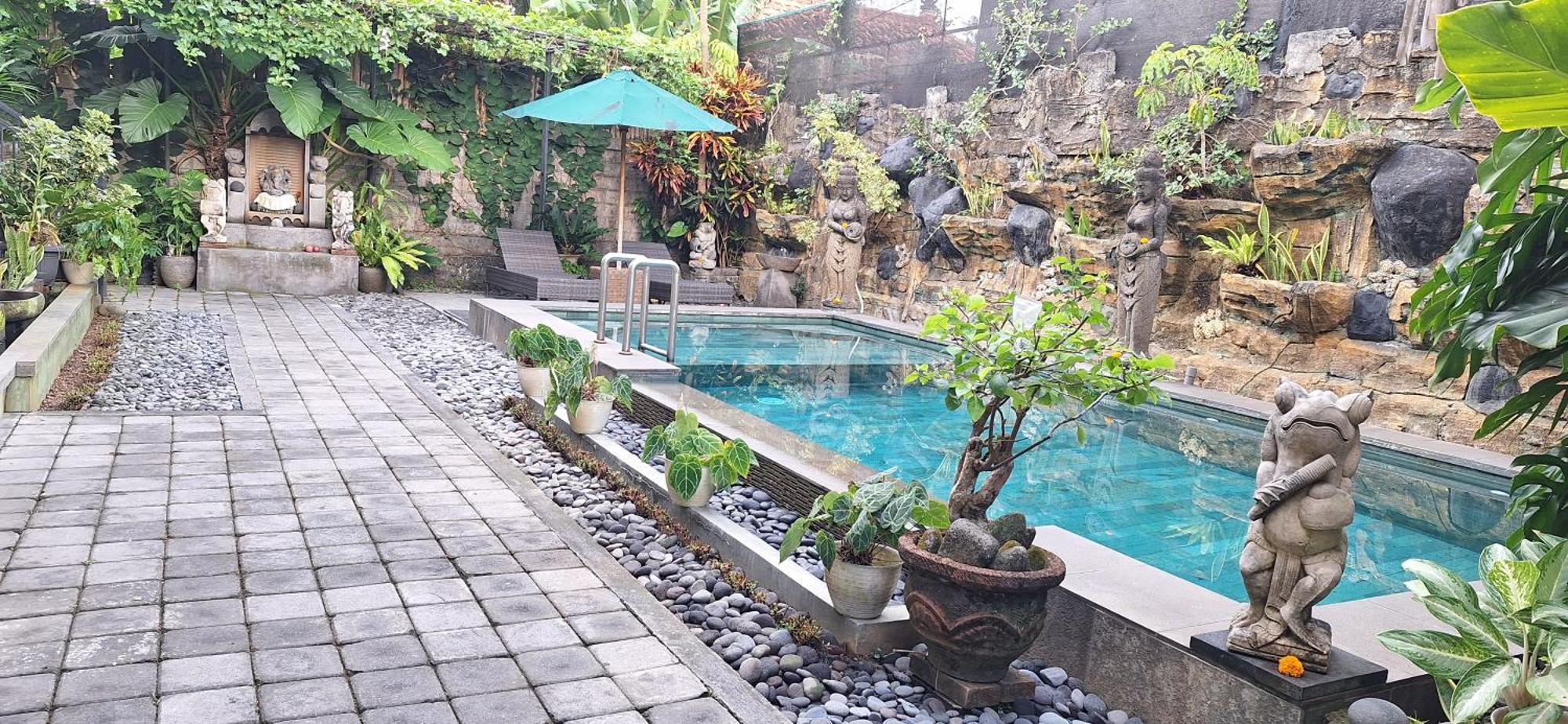 Villa Sari Mimpi Kutuh Ubud